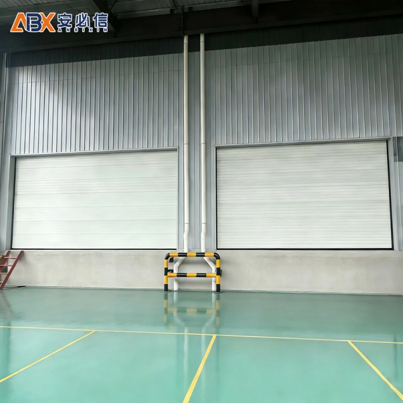 宜春市分节式滑升门