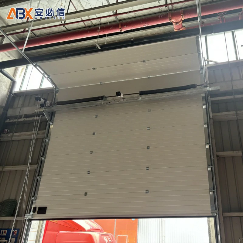 宜春市垂直提升门
