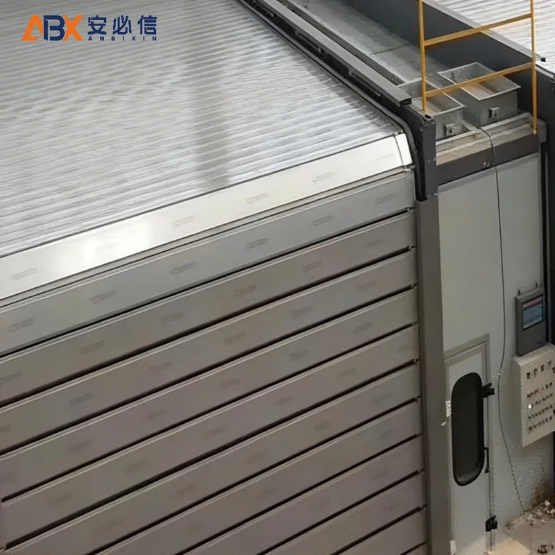 宜春市消防高速门
