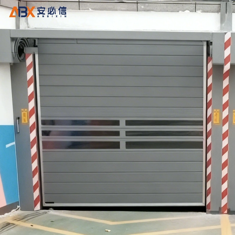宜春市铝质快速门